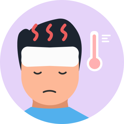 Pereda Nyeri & Demam