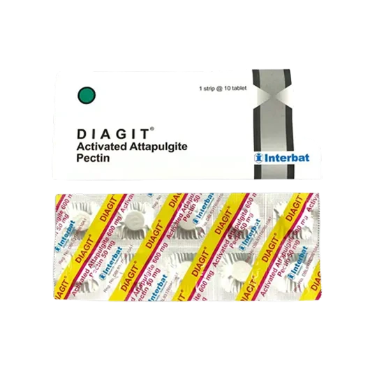 Diagit 10 Tablet